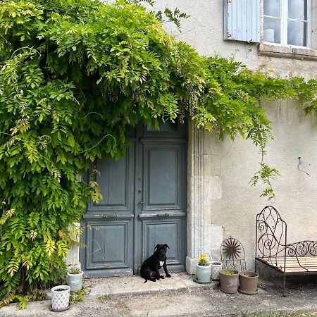 Le Loriot Panzió Champagne-et-Fontaine Kültér fotó